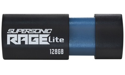 Pendrive Supersonic Rage LITE 128GB USB 3.2