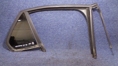 Рамка прокладка стекло дверь fiat tipo 2 ii kombi 20r. as3 правая задняя фото №1