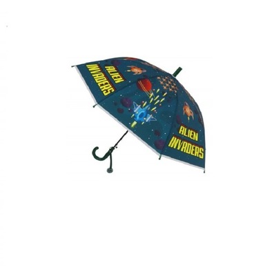 PARASOL DLA CHŁOPCA DZIECIĘCY FOLIOWY 76 CM