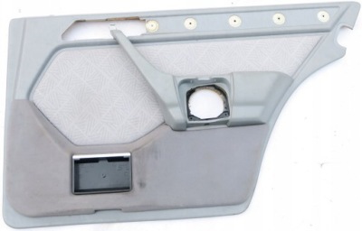 Обшивка pt серый mercedes w124 универсал фото №1