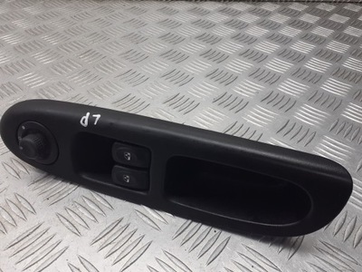 Панель вікон водія renault thalia ii 8200507734 фото №1