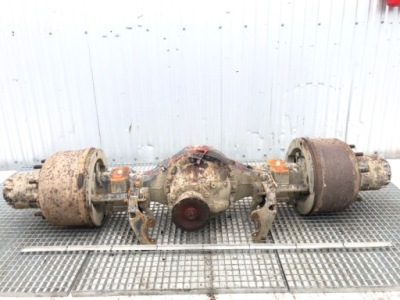 Міст диференціал задній renault trucks premium 5600433438 9.8 298km фото №1