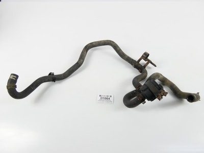 Патрубок шланг води 1.6 dci scenic megane iii 3 фото №1