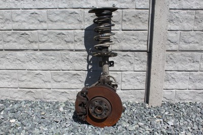 Mcperson левый поворотный кулак expert jumpy 16- #925 фото №1