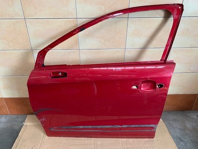 Citroen ds4 дверь левый перед передние f03 фото №1