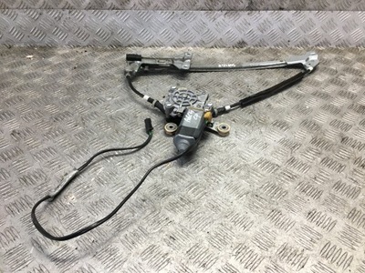 Audi a6 c4 механизм стекло левый перед фото №1