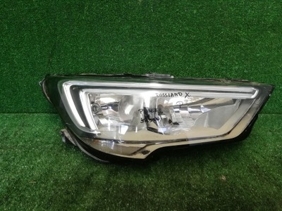 Opel crossland x лампа передняя правая фото №1
