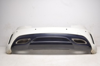 Mercedes w176 amg бампер задний задний pdc 650 фото №1