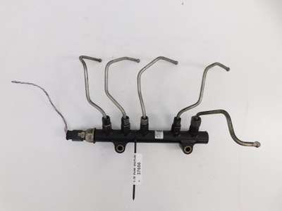 Peugeot partner ii молдинг впрыскная фото №1