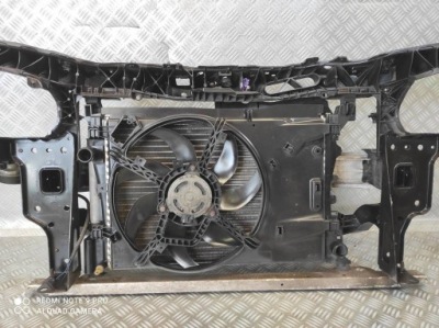 Opel corsa d рестайлинг  ремень передний радиатор воды кондиционера вентилятор фото №1