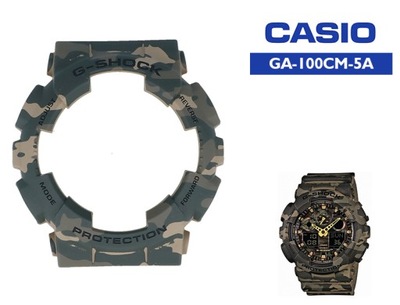 BEZEL CASIO GA-100CM-5A GD-120CM-5A ORYGINAŁ