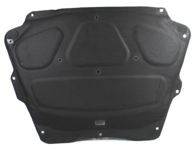 Шумоізоляція капот фото №1