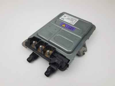 Блок керування power керування bmw u6 u11 g70 5a6a027 фото №1