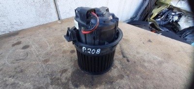 Вентилятор воздуходувка отопителя обдув peugeot 208 i t1013140a фото №1