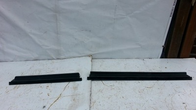 Mercedes w201 190 молдинг поріг накладка поріг фото №1