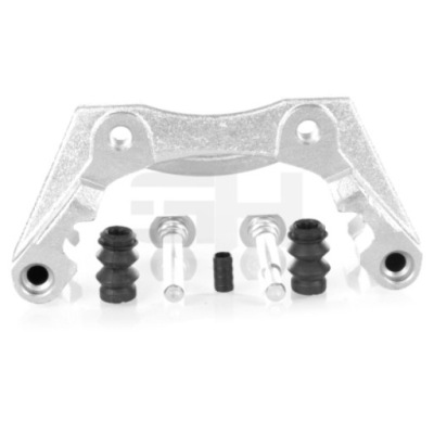 Скоба супорт гальма перед do jaguar x-type i фото №1