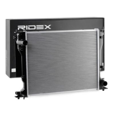Радиатор воды ridex 470r0282 к lexus is 2 gse2, ale2, use2 фото №1