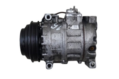 Компресор кондиціонера audi a6 c5 allroad 2.5 tdi фото №1