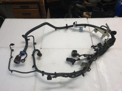 Электропроводка электрическая двигателя renault megane v e-tech 2022 фото №1