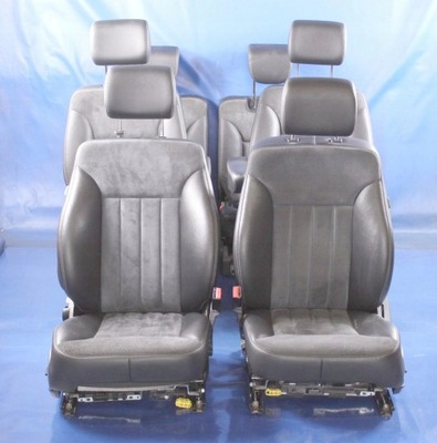 Сиденья сиденье mercedes r klasa w251 06r комплект фото №1