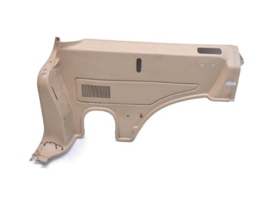 Обивка багажника левый задний  jeep cherokee xj 55025947 фото №1