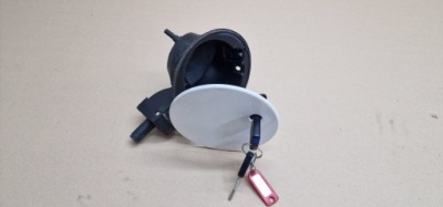 Крышка заливной топлива ключ ford transit connect mk1 фото №1