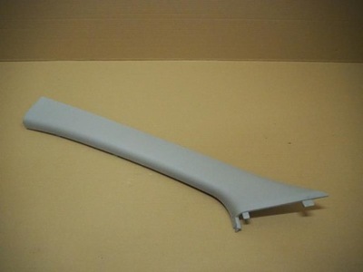 Захист накладка стійка ліва renault clio iv фото №1