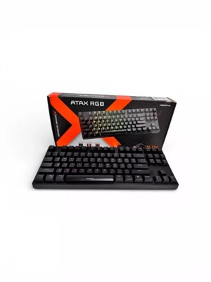 KLAWIATURA KRUX ATAX RGB KRX0042