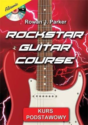 Rockstar Guitar Course Kurs podstaw gry na gitarze