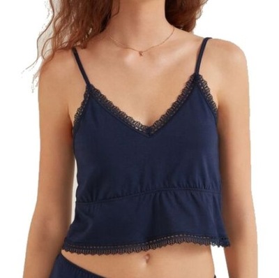 INTIMISSIMI TEZENIS piżama TOP S/M CZARNY