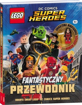 Lego DC comics Super Heroes Fantastyczny...