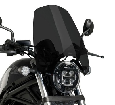 PUIG DEFLECTOR HONDA REBEL 300 / 500 (TOURING)  