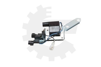 Катушка зажигания hyundai atos 1.0 27301-02502 фото №1