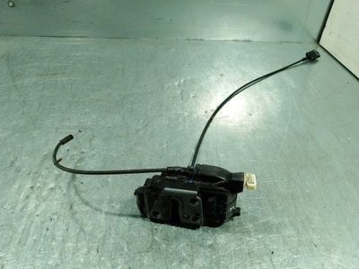 CERRADURA DE PUERTA DERECHA PARTE DELANTERA RENAULT CLIO 3 ( 05-13 ) 300126-F  