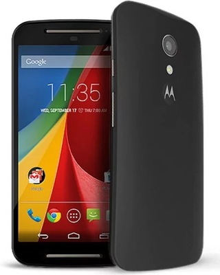 Motorola Moto G2 XT1072 Dual Sim Czarny | A