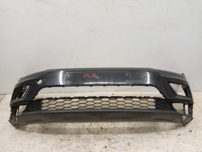 Бампер перед передний vw tiguan 2 2 5na 15- фото №1