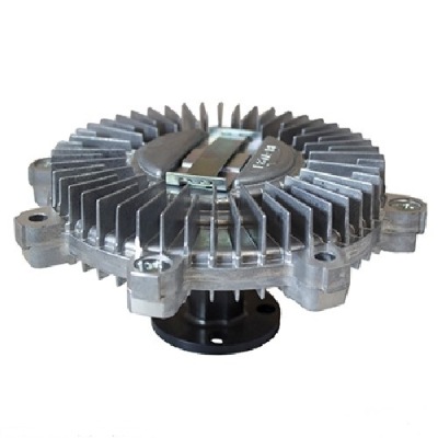 Віскозна муфта вентилятора visko ford ranger ii 2.5tdci xm34-8k621-ca nowe oryg. фото №1