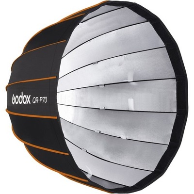 Softbox Parabolická rýchla montáž Godox QR-P70