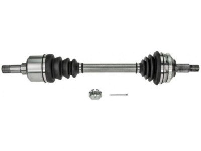 Привідний вал citroen jumpy 2,0d le 630mm abs 48z фото №1