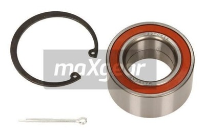 MAXGEAR 33-0846 SET BEARING WHEELS  