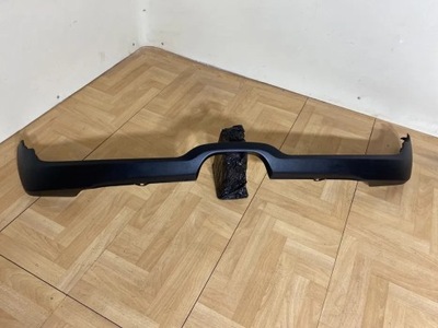 Mini cooper lift sport s r56 накладка бампера задняя фото №1