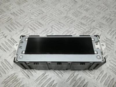 Дисплей екран радіо citroen c4 ds4 9804496980 фото №1