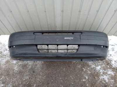 Fiat punto 1 i бампер передній bez протитуманних фар новий фото №1