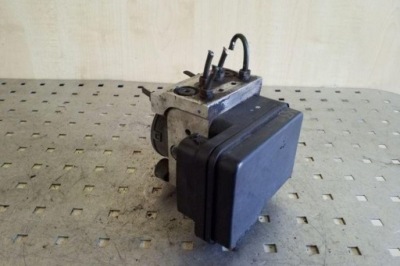 Насос abs mitsubishi l200 mn102451 2.5l дизель 2006 фото №1