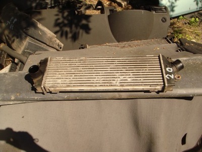 Інтеркулер trafic vivaro 2,0dci lift 2006-12rok фото №1