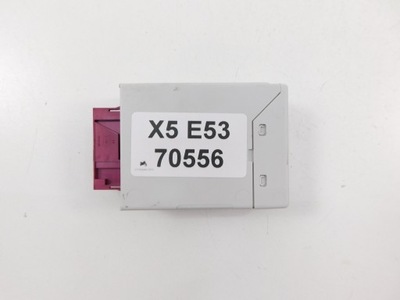 Bmw x5 e53 модуль блок управления фото №1