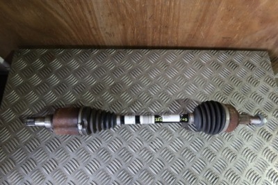 Привідний вал ліва ford focus mk4 1.0 jx673b43cad фото №1