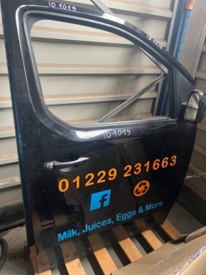 Expert spacetourer traveller двері праве фото №1