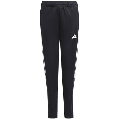 Spodnie dla dzieci adidas Tiro 23 Club Training czarne HS3620 152cm