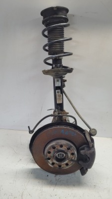 Vw golf vii поворотный кулак перед передняя правая 1.6 tdi фото №1